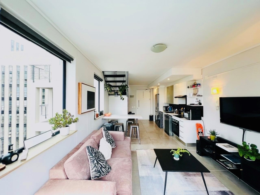 1 Bedroom Property for Sale in Cape Town City Centre Western Cape